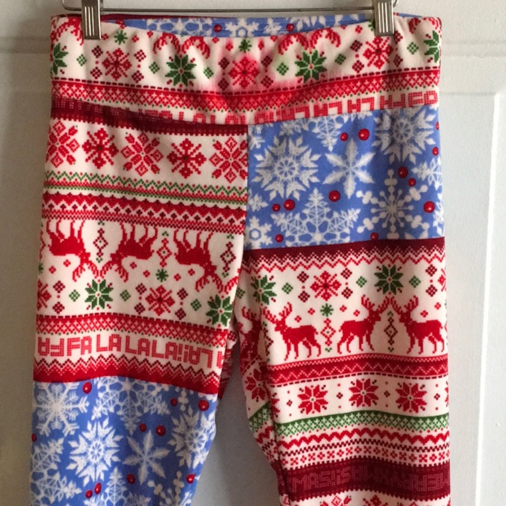 Christmas 🎄 Leggings 103